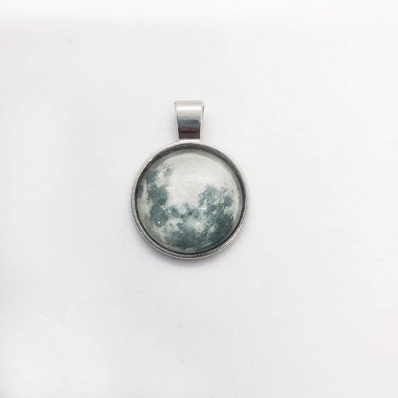 Dije Luna Luminosa Dije - Accesorios Rubi