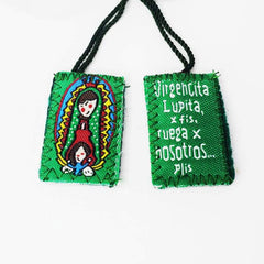 Escapularios Dije - Accesorios Rubi