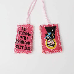 Escapularios Dije - Accesorios Rubi