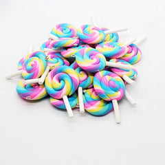 Fimo Paleta de Caramelo Fimo - Accesorios Rubi