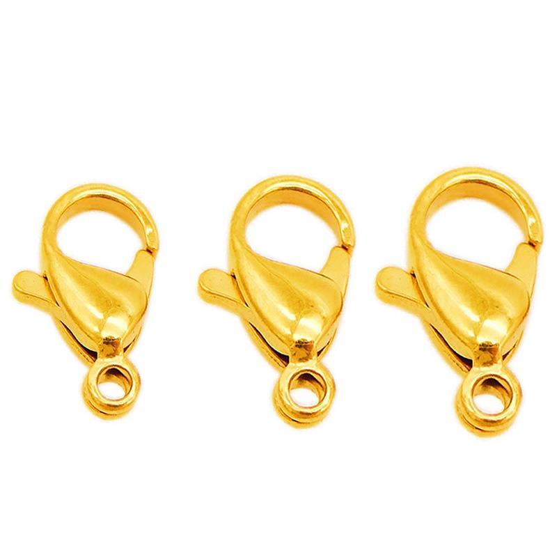 Broche de Perico Acero Inoxidable Acero inoxidable - Accesorios Rubi