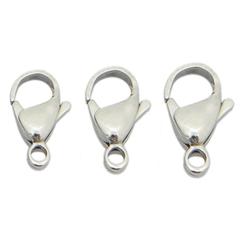 Broche de Perico Acero Inoxidable Acero inoxidable - Accesorios Rubi