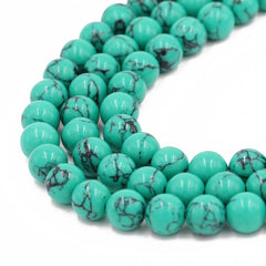 Howlita verde Piedra natural - Accesorios Rubi