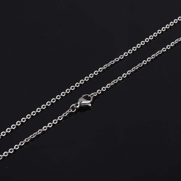 Cadena armada de acero inoxidable Acero inoxidable - Accesorios Rubi