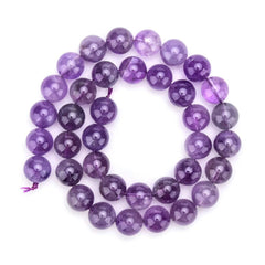 Ágata Morada Piedra natural - Accesorios Rubi