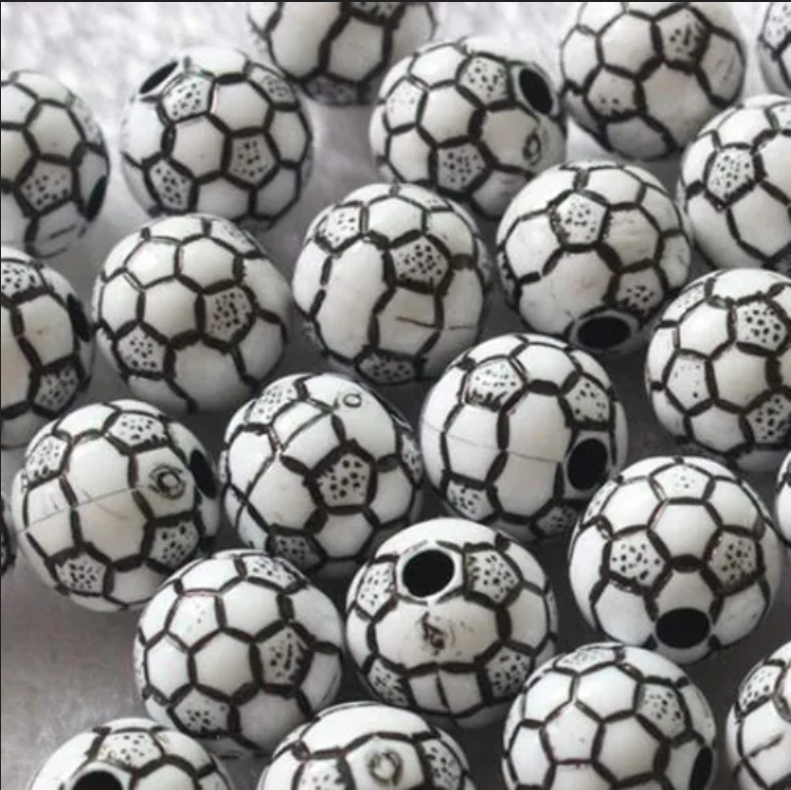 Balón de Voleyball acrílico acrilicos - Accesorios Rubi