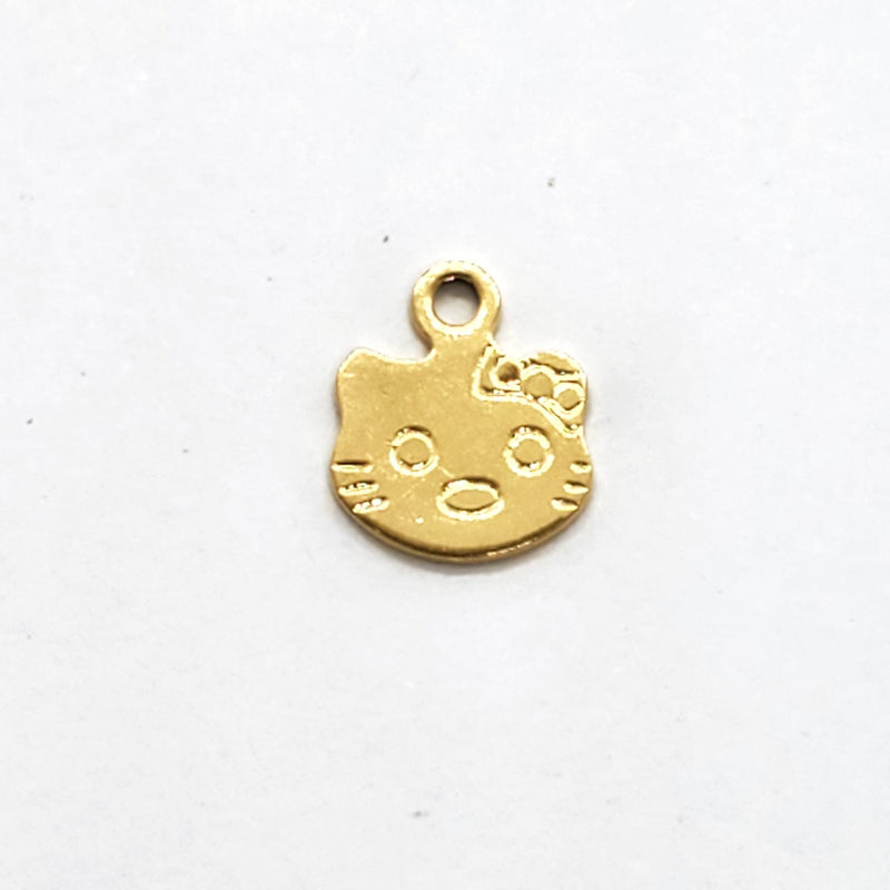 Dije Hello Kitty Acero Inoxidable Acero inoxidable - Accesorios Rubi