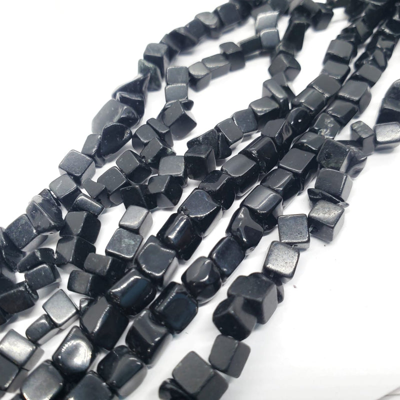 Chip Obsidiana Piedra natural - Accesorios Rubi