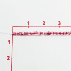 Canutillo Bugambilia 10/0 - Accesorios Rubi