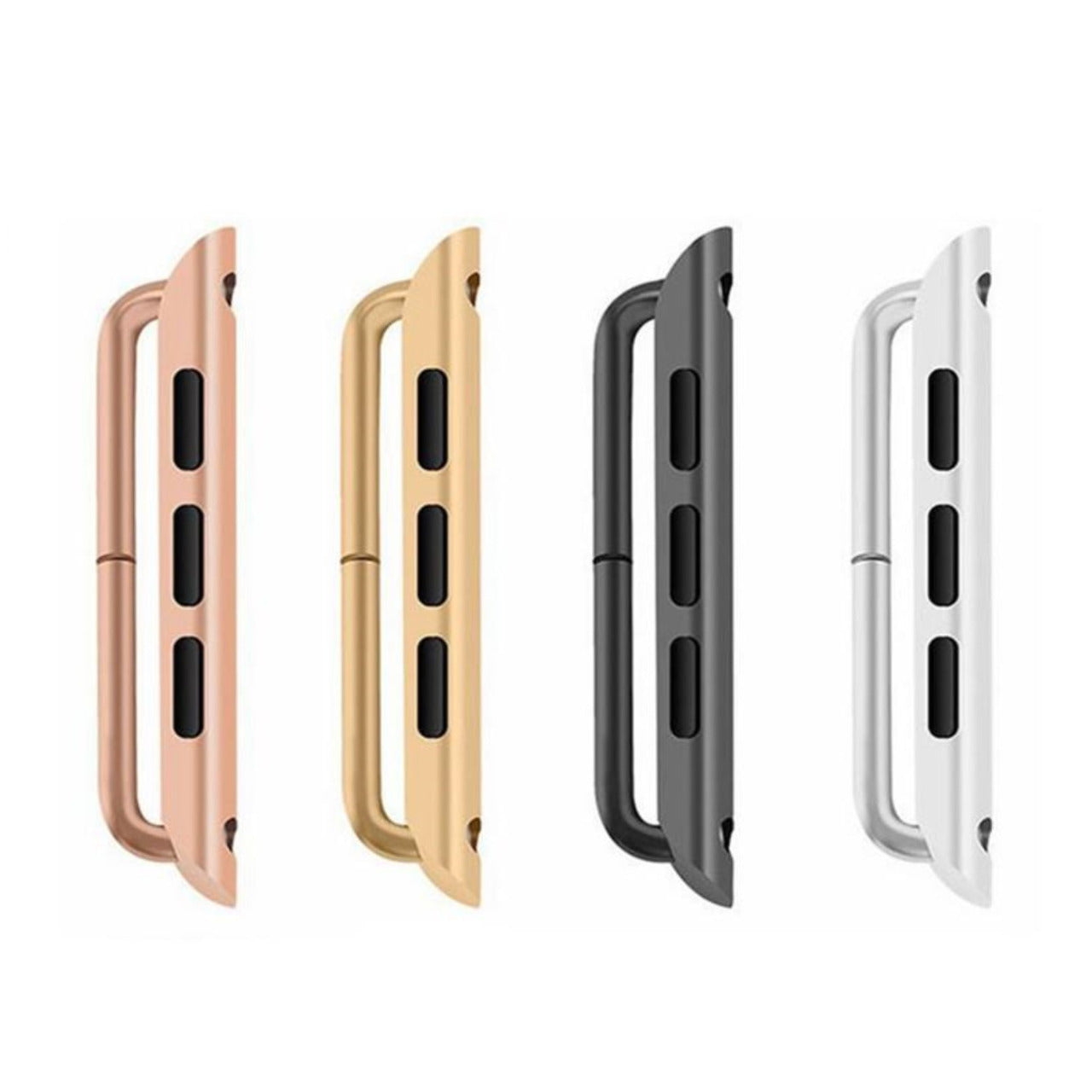 Conector de Correa para Reloj de Acero Inoxidable Acero inoxidable - Accesorios Rubi