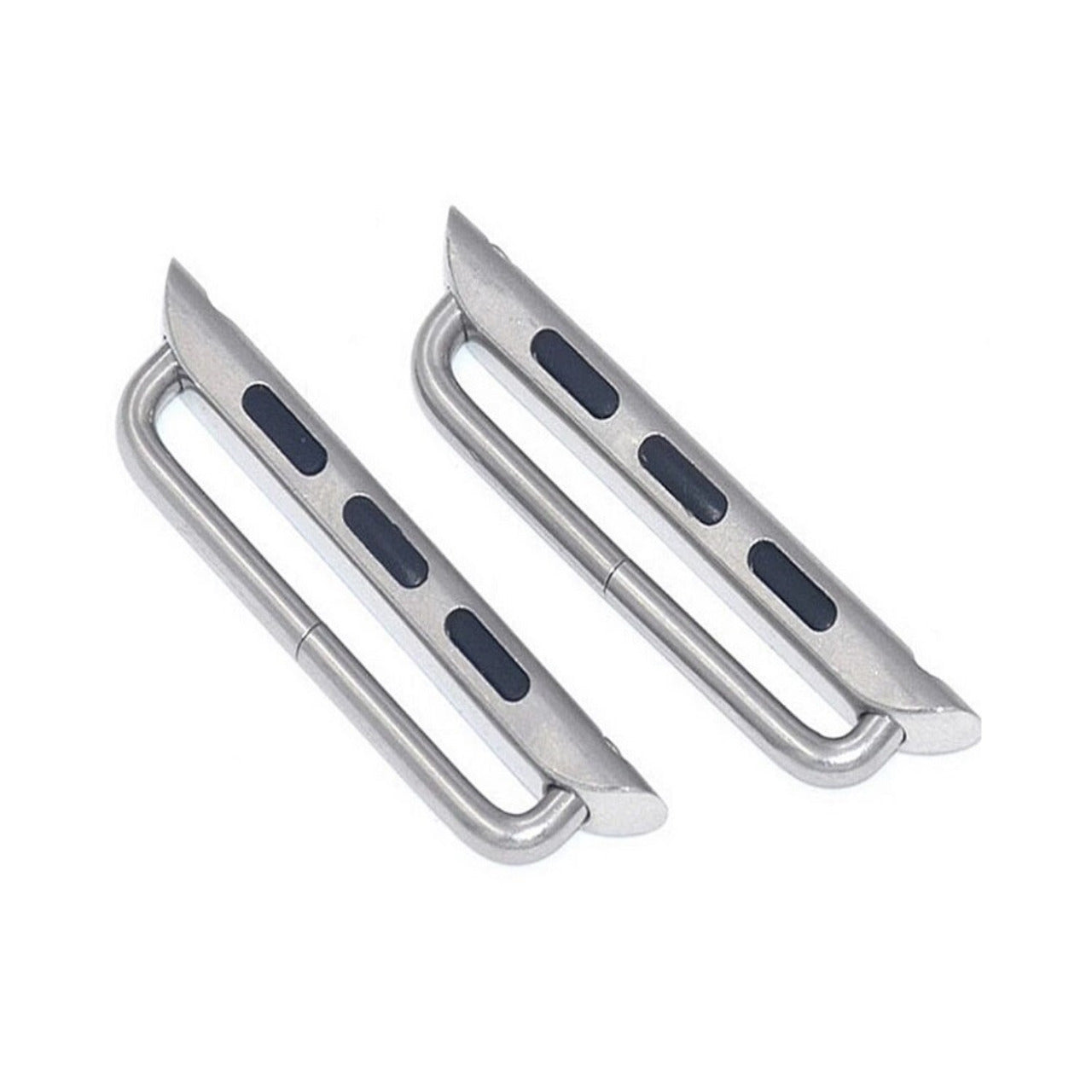 Conector de Correa para Reloj de Acero Inoxidable Acero inoxidable - Accesorios Rubi