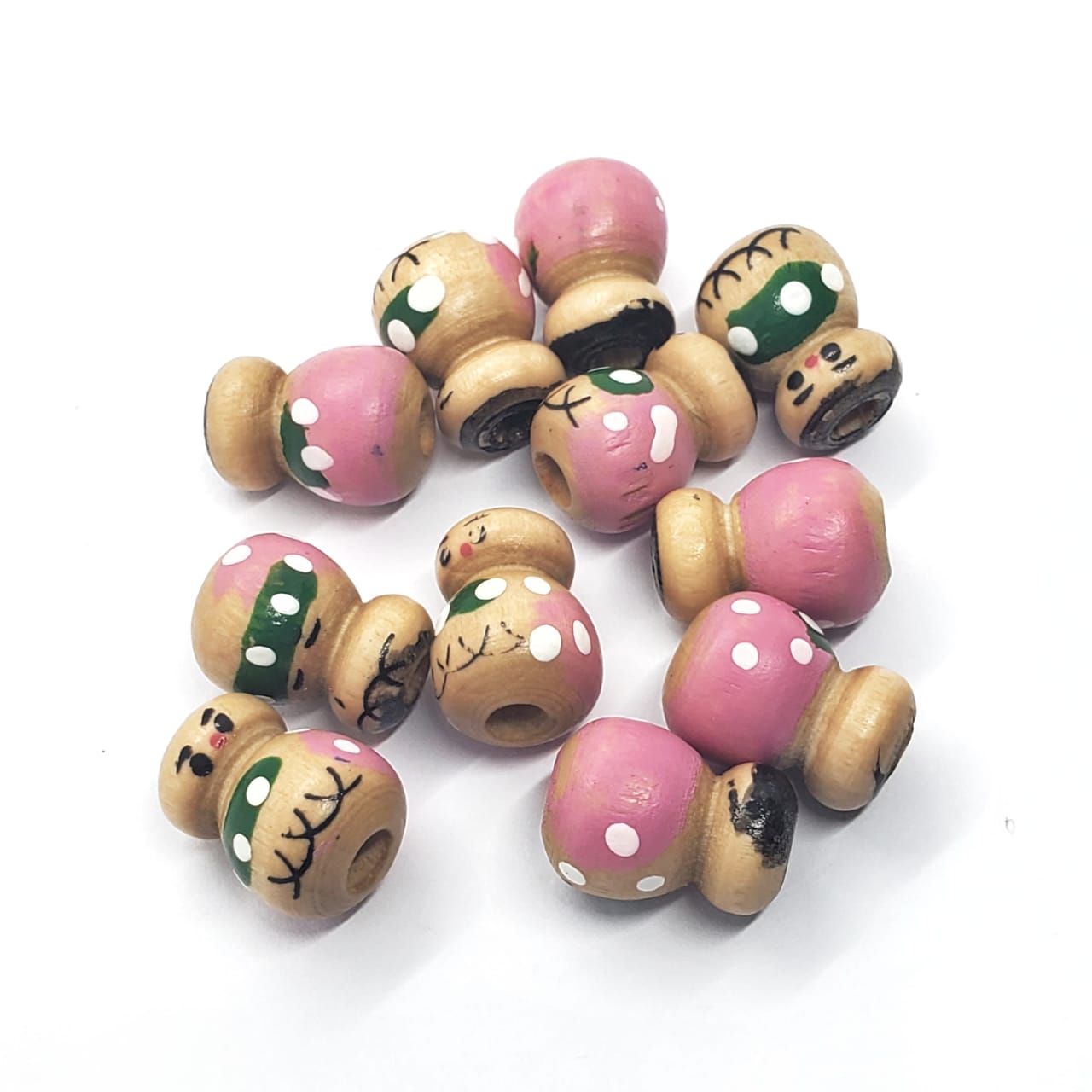 Dije Chinito de Madera Dije - Accesorios Rubi