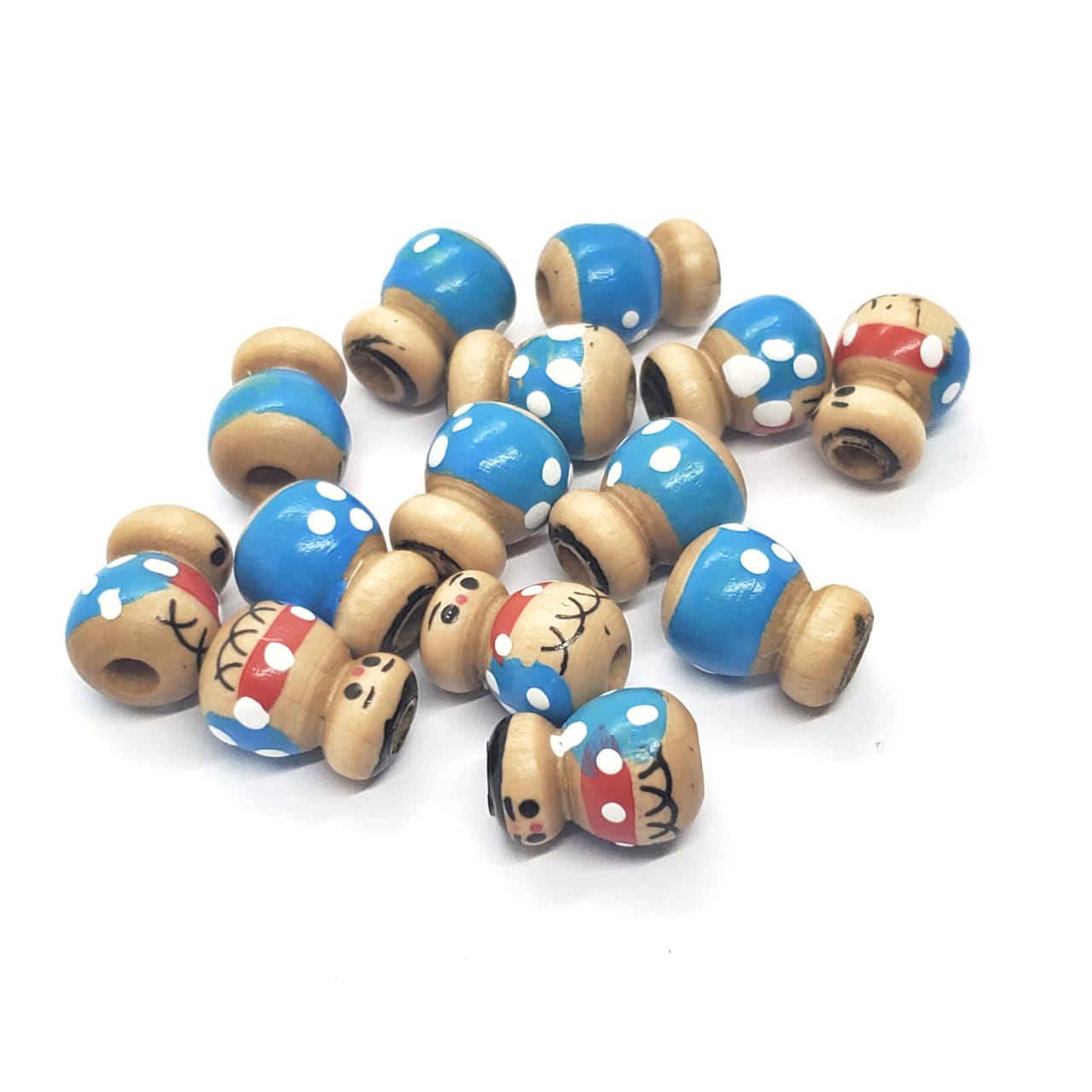 Dije Chinito de Madera Dije - Accesorios Rubi