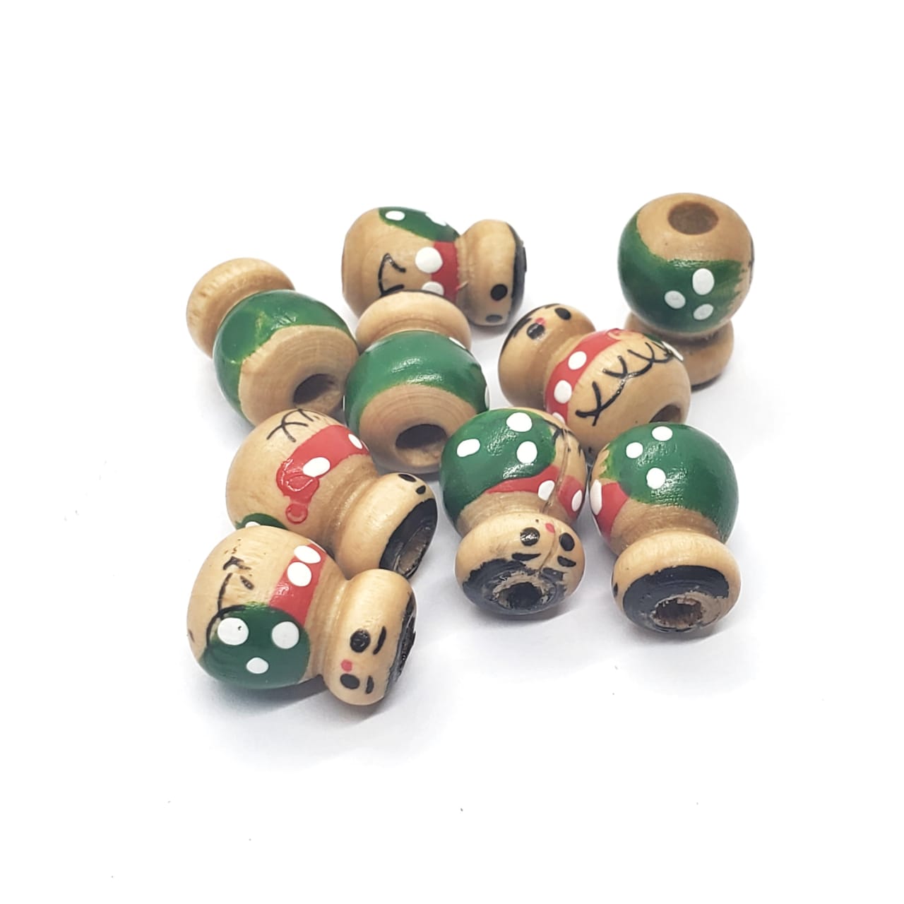 Dije Chinito de Madera Dije - Accesorios Rubi