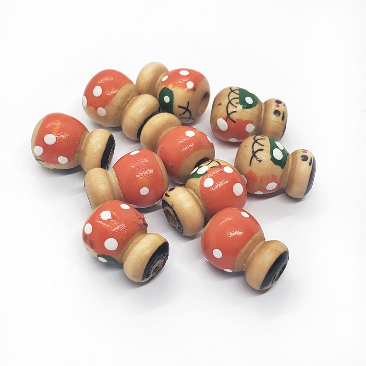 Dije Chinito de Madera Dije - Accesorios Rubi