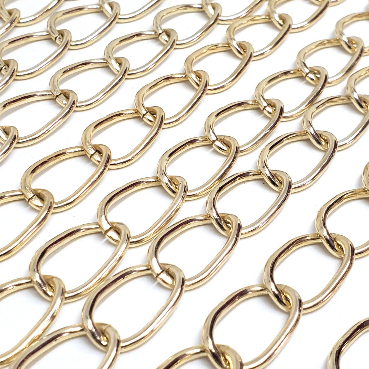 Cadena de aluminio 27 - Accesorios Rubi