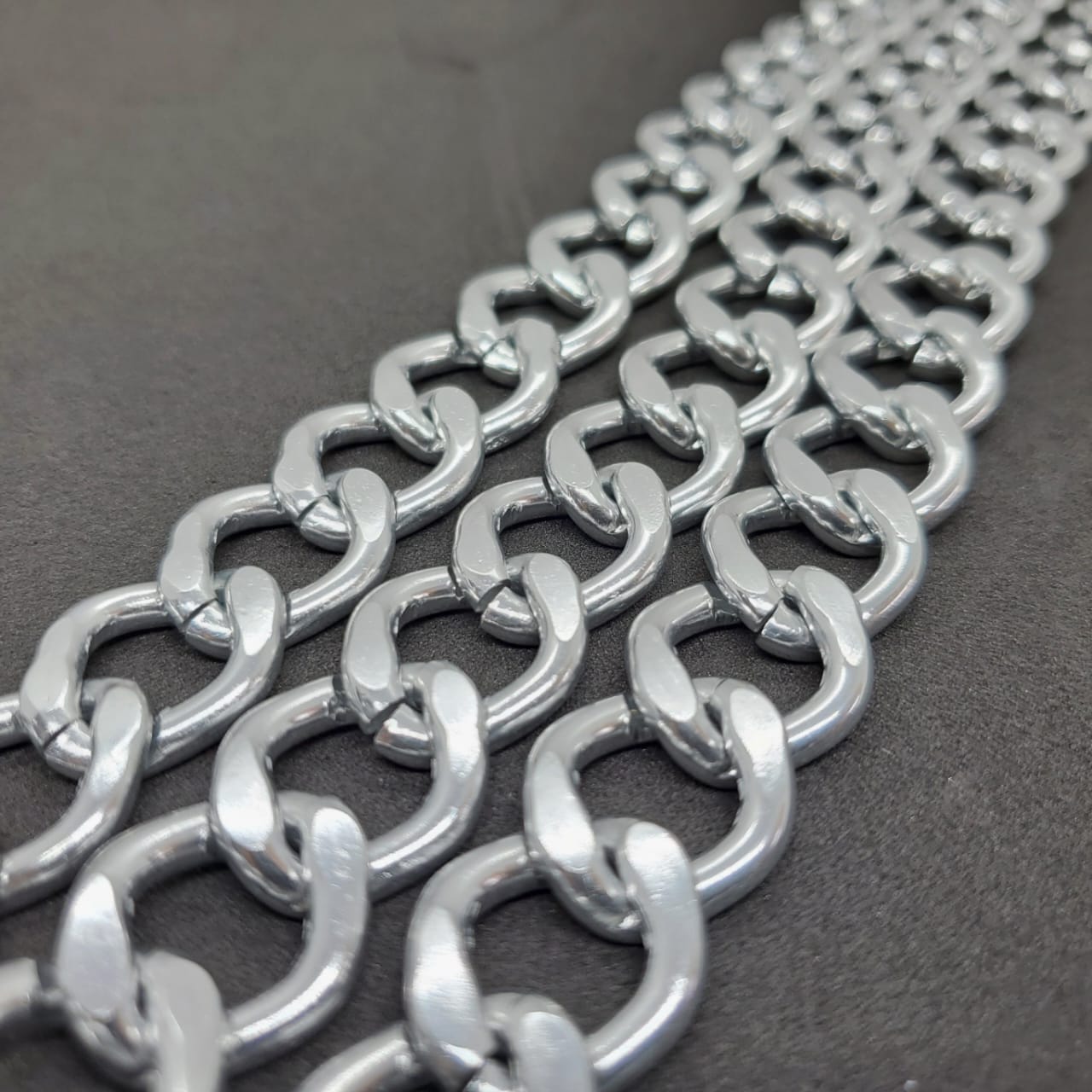 Cadena de aluminio 45 Cadena de aluminio - Accesorios Rubi