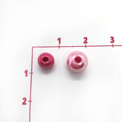 Separador Bola Lisa Nacarada Acrílico acrilicos - Accesorios Rubi