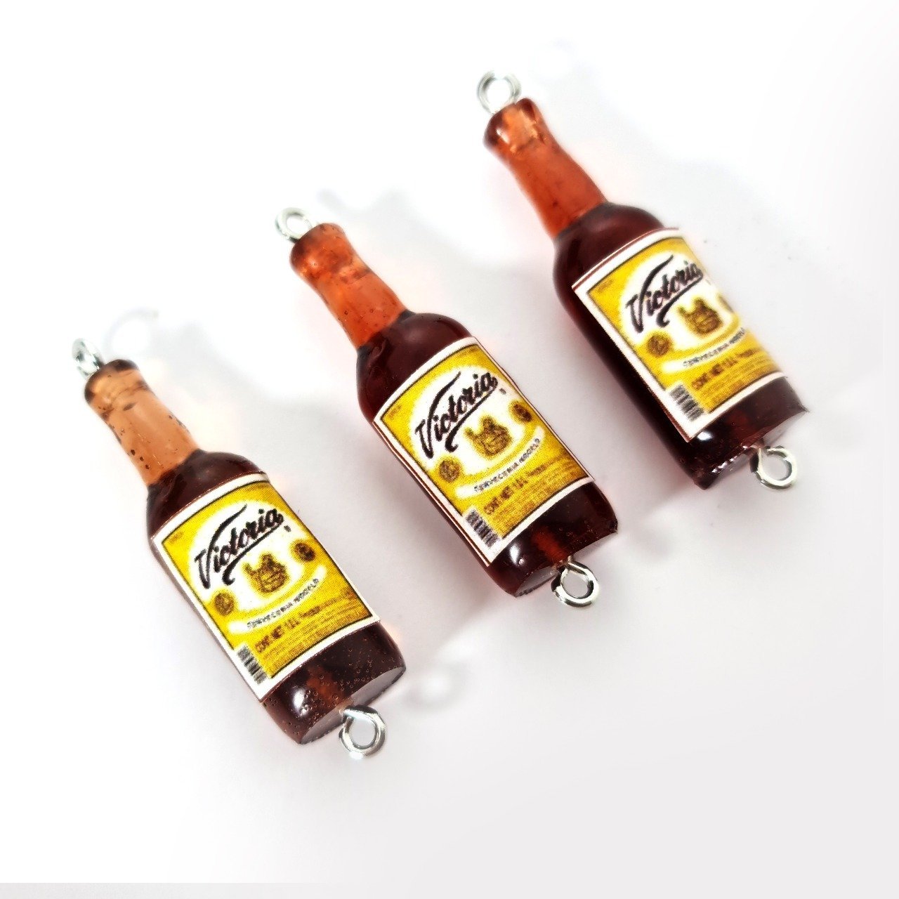 Dije Cerveza 2 - Accesorios Rubi