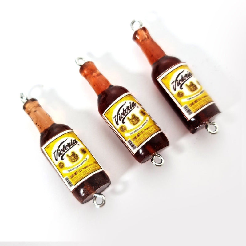 Dije Cerveza 2 - Accesorios Rubi