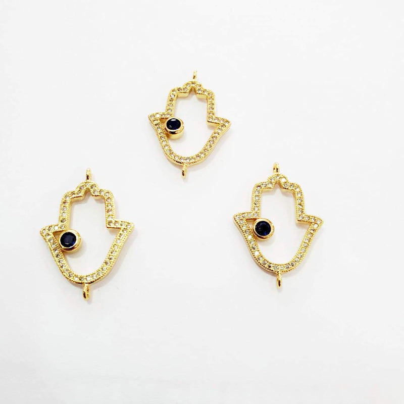 Dije mano de Fátima - Accesorios Rubi