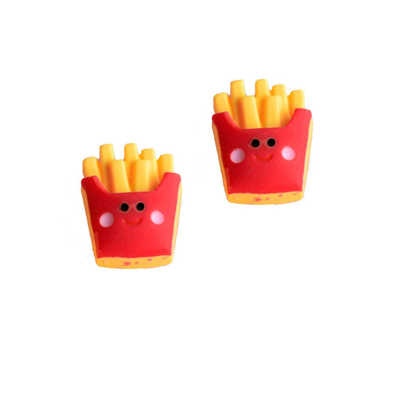 Dije Papas Fritas Dije - Accesorios Rubi
