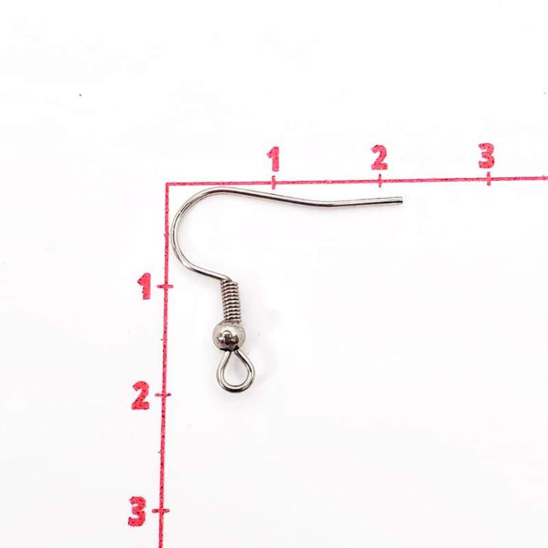 Gancho Africano Acero Inoxidable - Accesorios Rubi