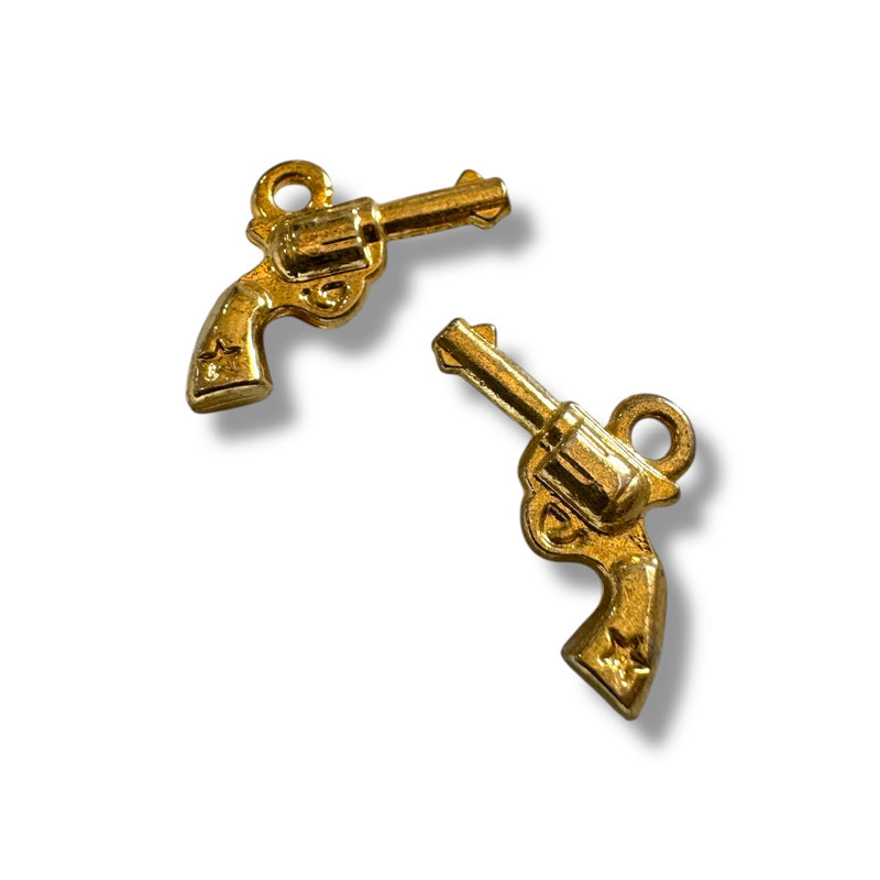 Dije Pistola 24K
