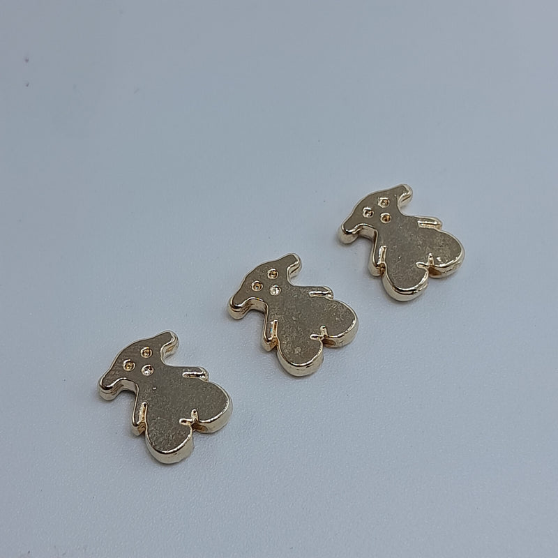 Dije Tous Transversal 24K Dije - Accesorios Rubi