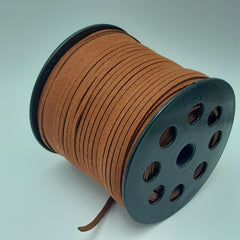 Gamuza Café Hilo - Accesorios Rubi