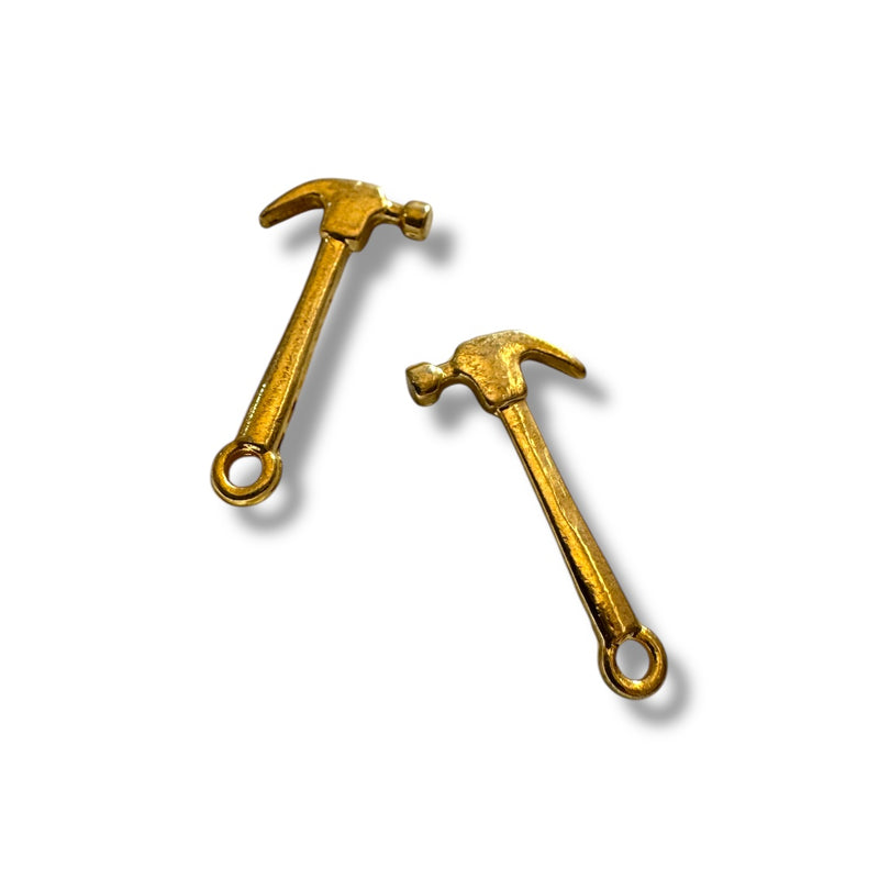 Dije Martillo 24K