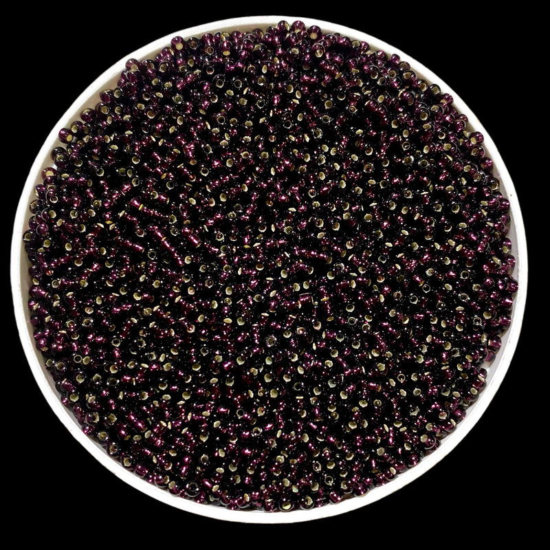 Chaquira Calibrada 27080