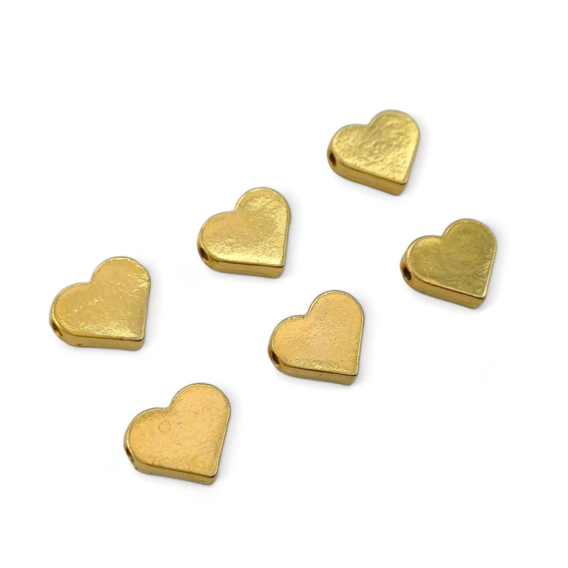 Dije Corazón XG 24k Dije - Accesorios Rubi