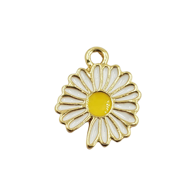 Dije Margarita 18K Dije - Accesorios Rubi
