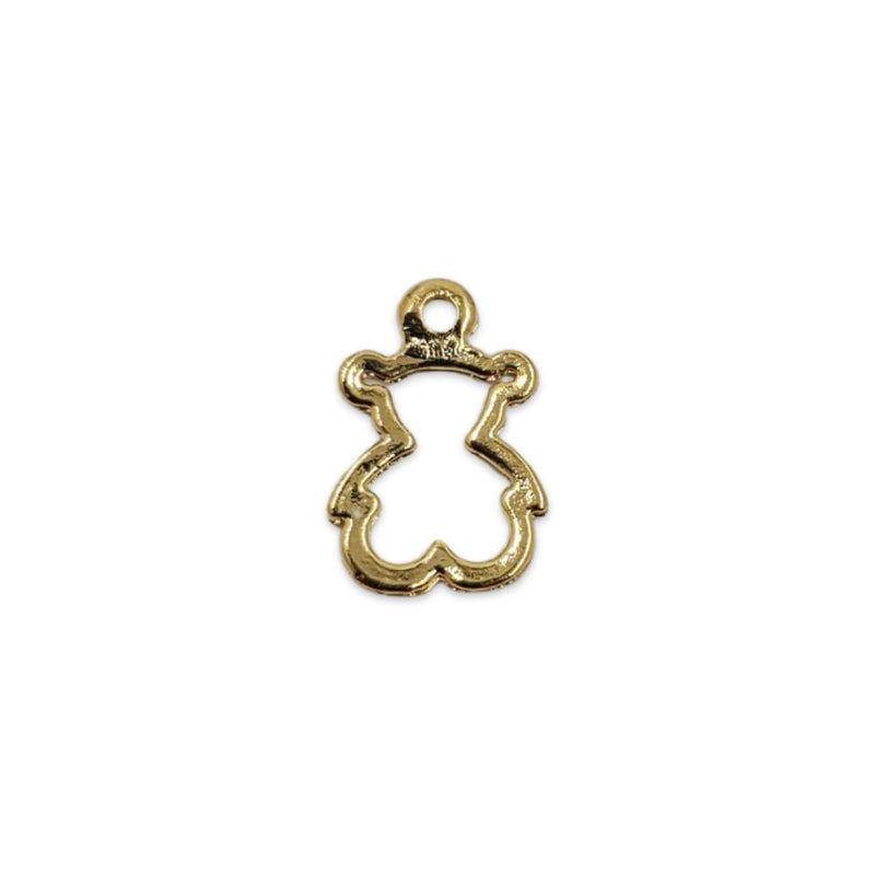 Dije Tous 2 Oro Laminado Dije - Accesorios Rubi