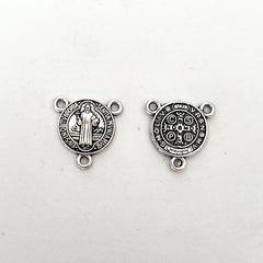 Conector para rosario San Benito Chico metal