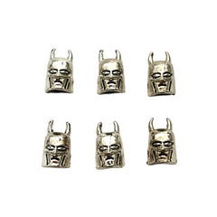 Dije Cabeza de Batman Metal