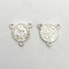 Conector para rosario San Benito Chico metal