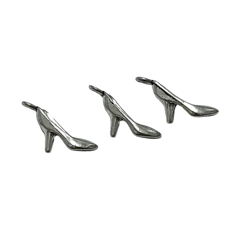 Dije Zapatilla lisa ch metal