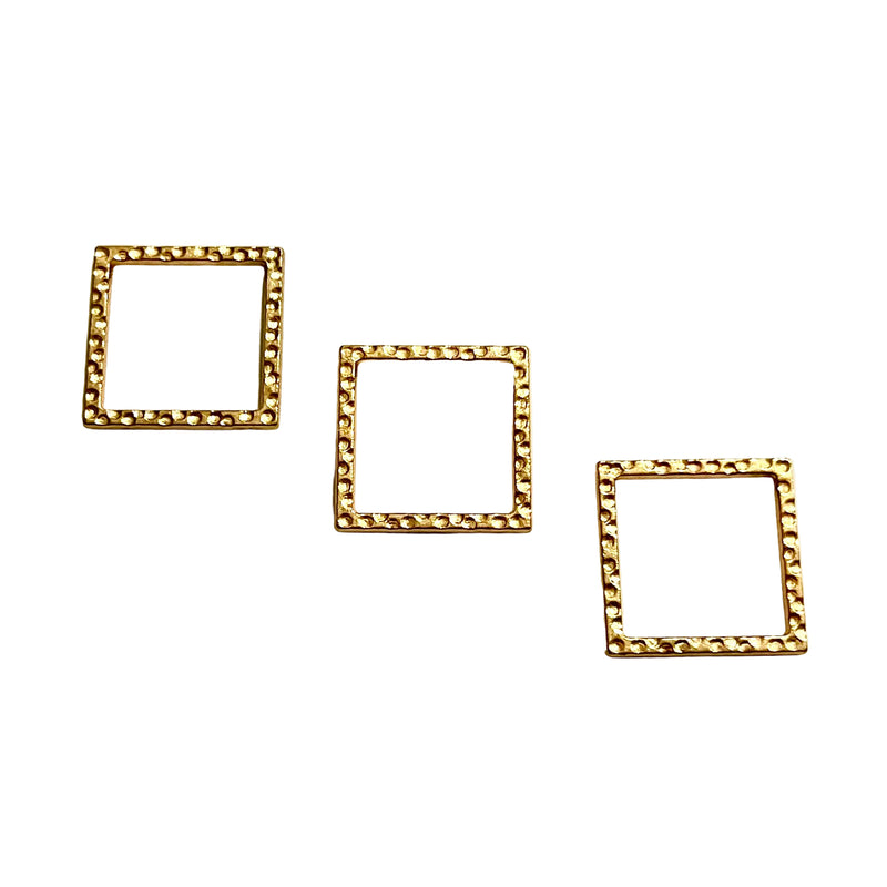 Dije Silueta cuadro metal