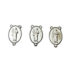 Conector San Judas Tadeo 1 Metal