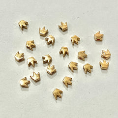 Dije corona transversal mini metal