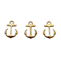 Dije Ancla chica metal