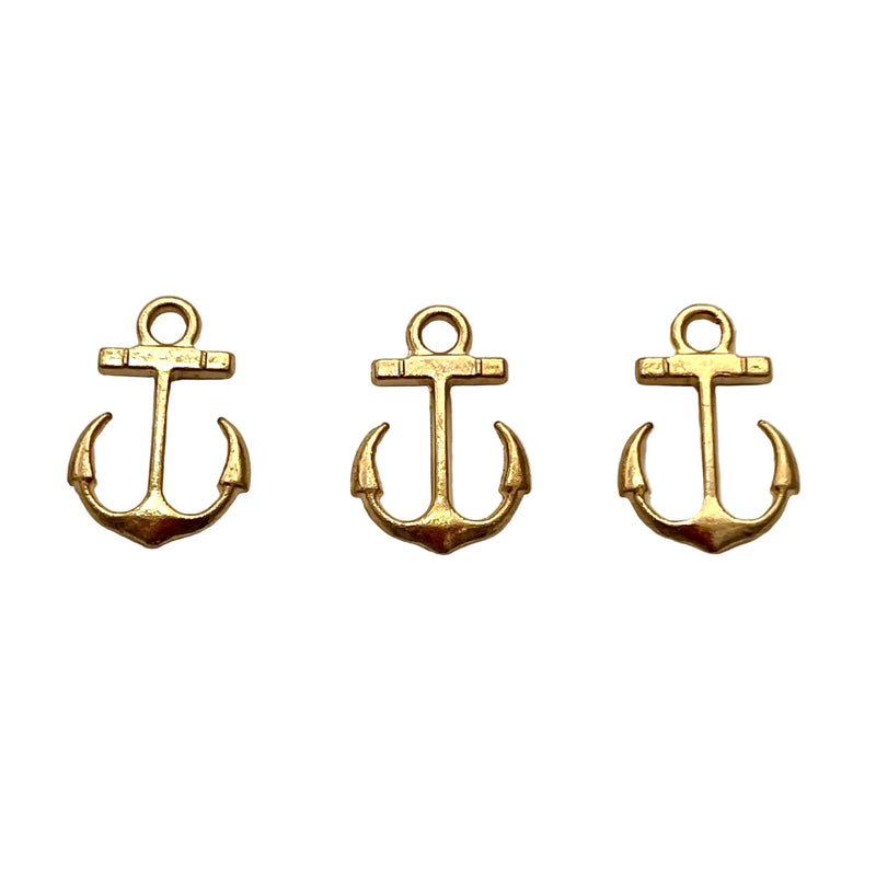 Dije Ancla chica metal