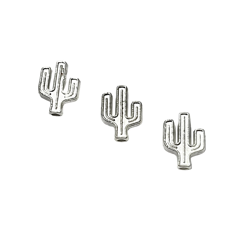 Dije Cactus transversal mini metal
