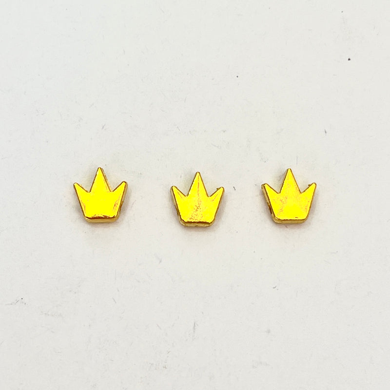 Dije Corona plana transversal metal