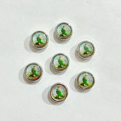 Dije transversal San Judas plastimetal