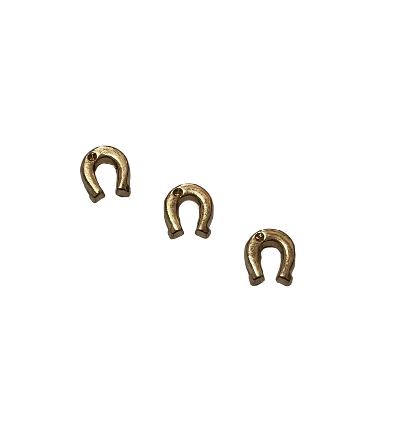 Dije Herradura mini lisa