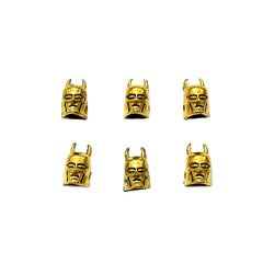 Dije Cabeza de Batman Metal