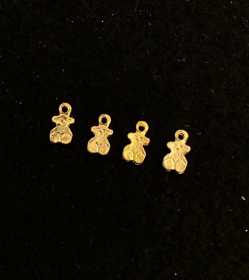 Dije Tous Mini Chapa 24k